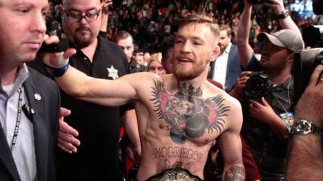 Conor McGregor: UFC-Karriere, privates Luxus-Leben, Skandale