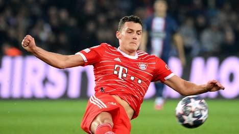 Benjamin Pavard will mit den Bayern Großes erreichen
