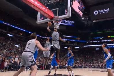 40 Punkte! NBA-Star liefert Gala-Auftritt