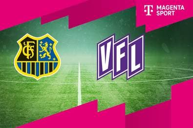 1. FC Saarbrücken - VfL Osnabrück (Highlights)