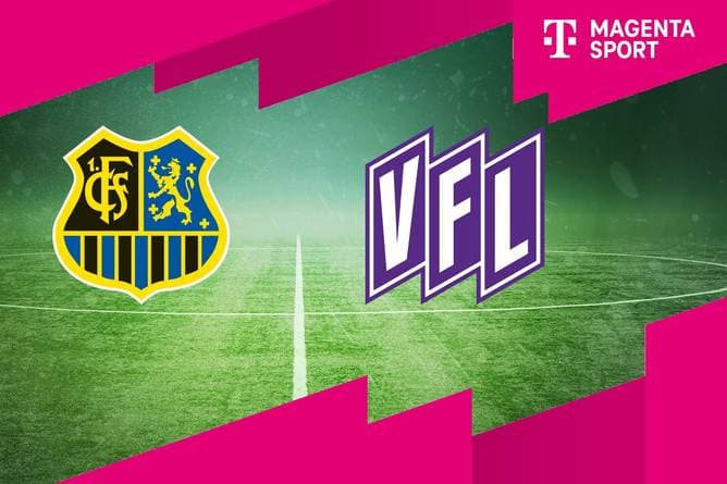 1. FC Saarbrücken - VfL Osnabrück (Highlights)