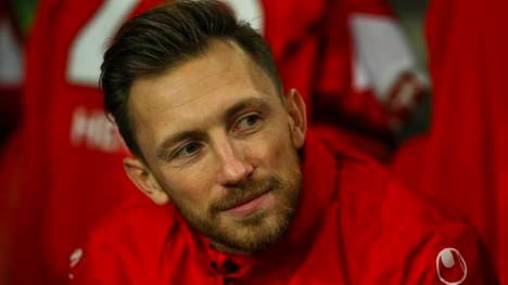 Adam Bodzek steht vor seiner zehnten Saison bei Fortuna Düsseldorf