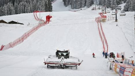 Auch die Super-G-Rennen in Lenzerheide sind abgesagt