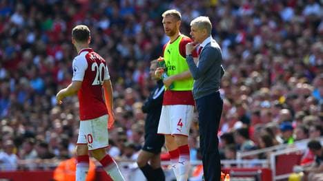 Arsenal v West Ham United - Premier League