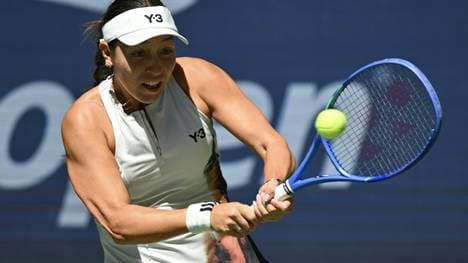 In Topform: Jessica Pegula