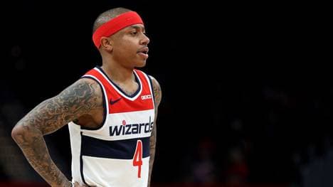 Isaiah Thomas spielt aktuell für die Washington Wizards