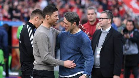 Nico Kovac sagt zu einem Wechsel zu den Spurs: Nein