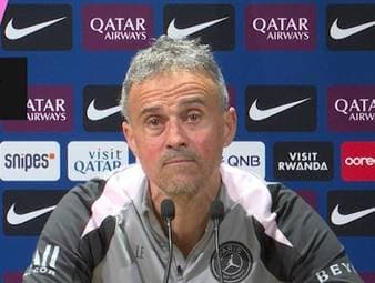 PSG-Coach Luis Enrique erklärt vor dem Auswärtsspiel in Straßbourg, warum er seinem Starspieler Vitinha keine Pause geben kann, obwohl er es gerne würde.