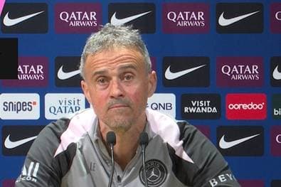 Warum PSG-Coach Starspieler keine Pause geben kann