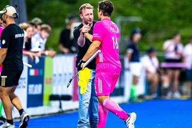 EM-Finale: Hockey-Männer wollen Stadion „zur Hölle machen“