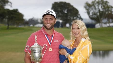 Erster Majortitel für Spanier Jon Rahm 