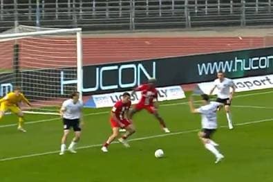SSV Ulm 1846 - TSV Havelse