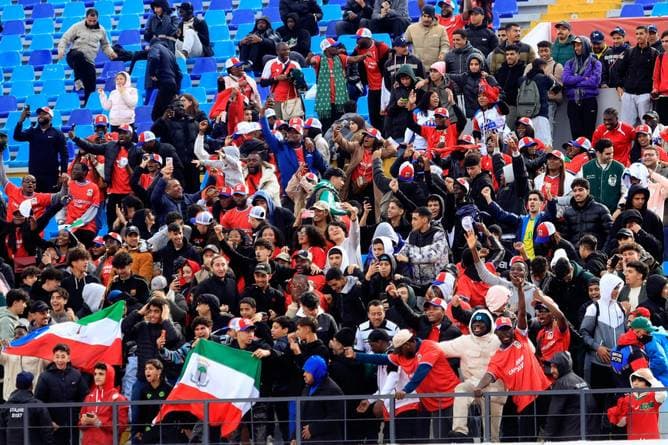 Afrika-Cup: Wohl kostenloser Eintritt