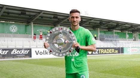 VfL Wolfsburg II v ETSV Weiche Flensburg - Regionalliga Nord