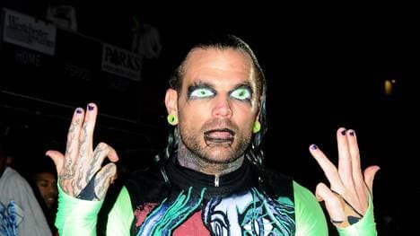 Jeff Hardy war insgesamt dreimal WWE und World Champion