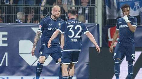 Der VfL Bochum empfängt Braunschweig