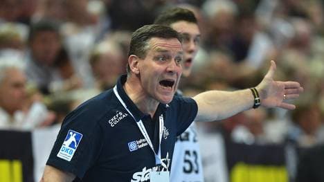 THW Kiel v MT Melsungen - DKB HBL