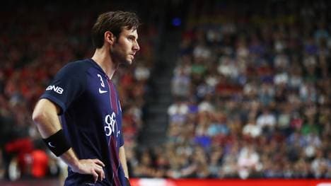 Uwe Gensheimer ist mit Paris Saint-Germain im Halbfinale der Champions League ausgeschieden