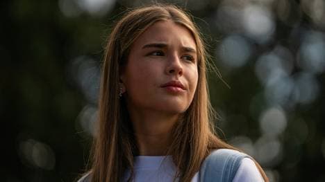 Donald Trumps Enkelin Kai