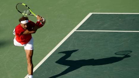 Tennis - Olympics: Day 9
