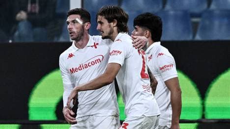 Robin Gosens schießt Florenz zum Sieg