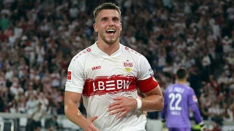 Matchwinner Ermedin Demirovic