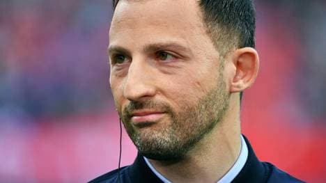 Zurückhaltung bei Domenico Tedesco