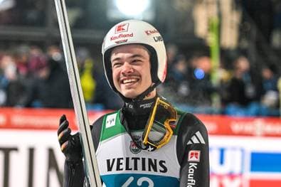 Deutscher Erfolg beim Tournee-Auftakt?