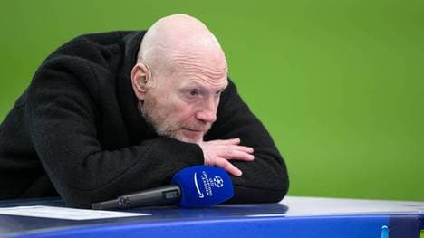 Matthias Sammer im Einsatz als TV-Experte