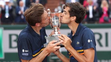 2018 French Open - Day Fourteen