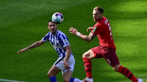Mathew Leckie verlässt Hertha BSC 