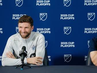 Thomas Müller trifft mit den Vancouver Whitecaps in den MLS-Playoffs auf LA FC und Heung-min Son. Vor dem ersten Spiel spricht der Ex-Bayern-Star über seine bisherigen Spiele gegen den Südkoreaner. 