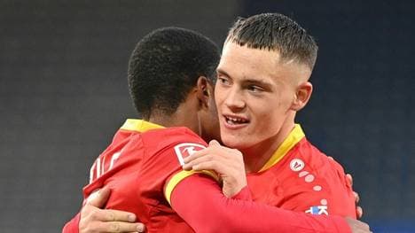 Der Einsatz von Wirtz gegen den BVB ist offen