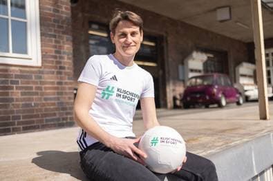 Sie kämpft gegen Genderklischees im Sport