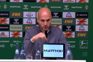 Das waren Simonis' letzte Worte als VfL-Coach