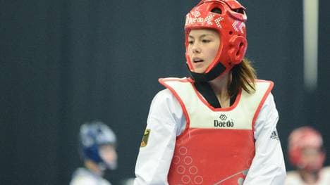 Supharada Kisskalt holt Bronze für Deutschland