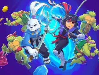 gamescom 2023 - TMNT-DLC angespielt!