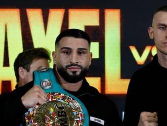 Kabayel blendet WM-Kampf aus