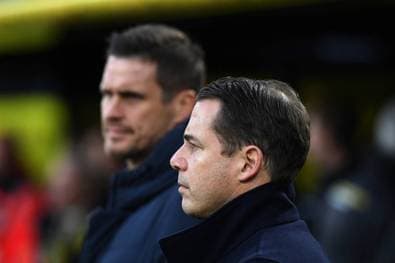 BVB-Bosse mit vieldeutiger Reaktion auf Sammer