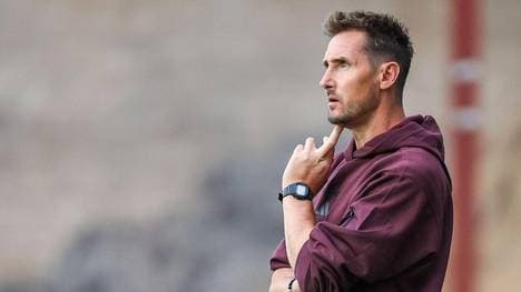 Wie viel Zeit bleibt Miroslav Klose noch?