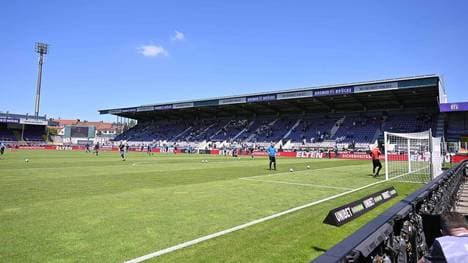 Die Drittliga-Eröffnung ist wegen Corona abgesagt