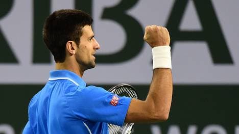 SPO-TENNIS-ATP-WTA-BNP-PARIBAS-DJOKOVIC-ISNER