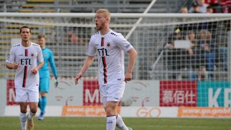 Kai Klehfisch wechselt zur neuen Saison in die 2. Liga