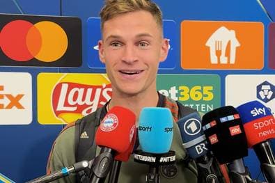 "Ehrlich - die Frage schon wieder?!"