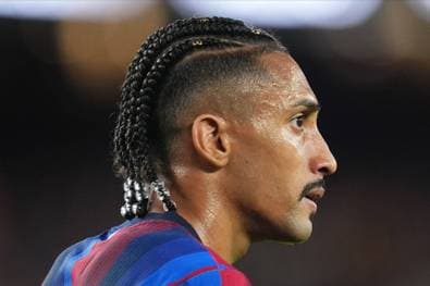 Raphinha jagt Rekorde von Messi und Ibrahimovic