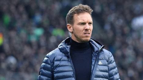 Julian Nagelsmann wird zu einer Geldstrafe verdonnert
