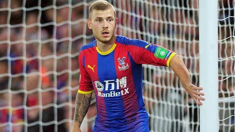Max Meyer spielte vor seinem Wechsel zu Crystal Palace bei Schalke 04 in der Bundesliga