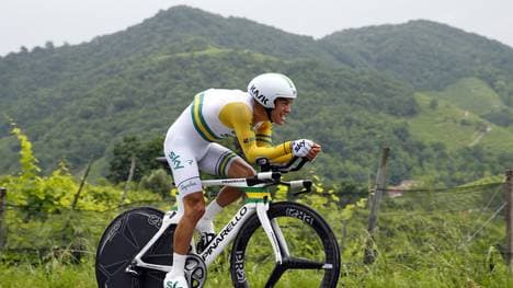 CYCLING-ITA-GIRO-Richie Porte