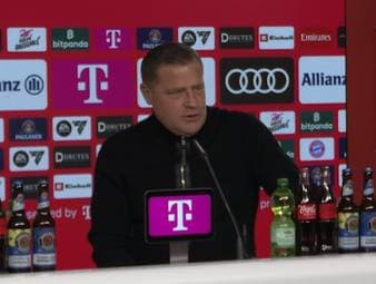 Nach den Verletzungen von Manuel Neuer und Jonas Urbig rückt Sven Ulreich beim FC Bayern wieder in den Fokus. Am Wochenende wird der erfahrene Torhüter gegen Leverkusen zwischen den Pfosten stehen. Trainer Vincent Kompany und Sportvorstand Max Eberl loben die Zusammenarbeit mit Ulreich und heben seine Persönlichkeit sowie seine wichtige Rolle im Team hervor.