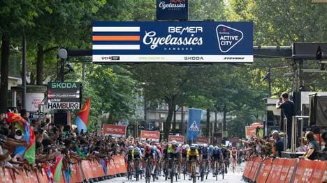 Die Hamburger Cyclassics haben Tradition